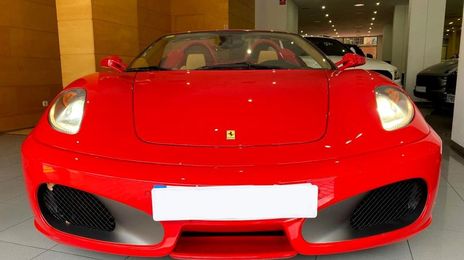 Ferrari F430 • 2007 • 88,000 km