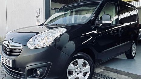 Opel Campo • 2017 • 170,000 km