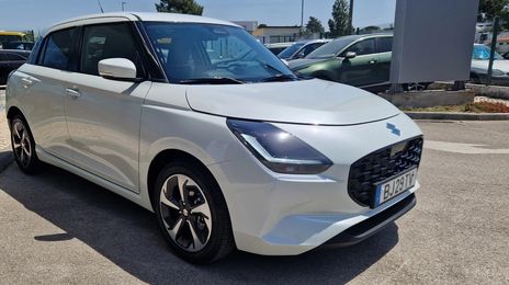Suzuki Swift • 2024 • 100,000 km