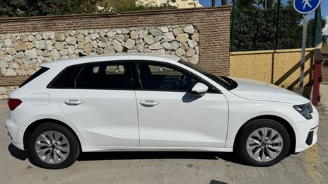 Audi A3 Sportback e-tron • 2022 • 13,500 km