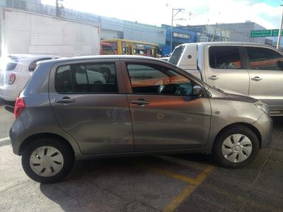 Suzuki Celerio • 2016 • 105,000 km