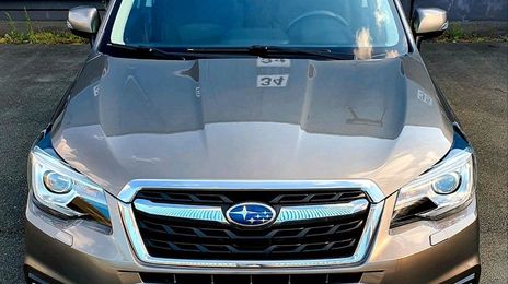 Subaru Forester • 2017 • 80,000 km