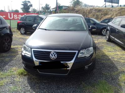 Volkswagen Passat • 2008 • 270,000 km