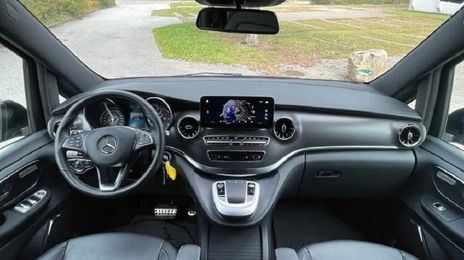 Mercedes-Benz 310 Van • 2020 • 56,000 km