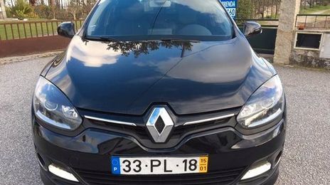 Renault Mégane • 2015 • 180,000 km