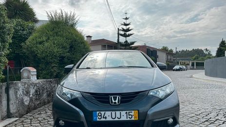 Honda Civic • 2018 • 110,000 km