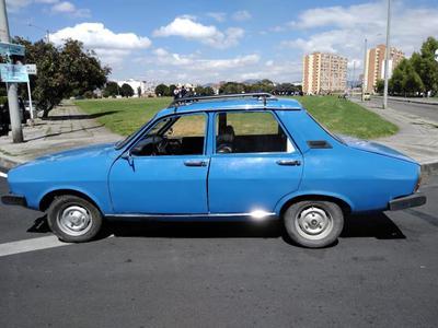 Renault 12 • 1977 • 15,000 km