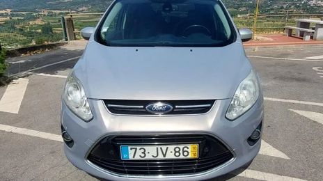 Ford Grand C-Max • 2010 • 180,000 km