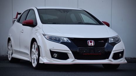 Honda City • 2016 • 126,500 km