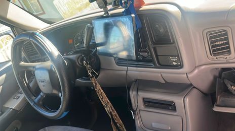 GMC Sierra 1500HD • 1999 • 185 km