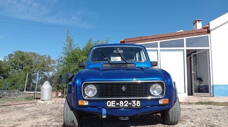 Renault Kadjar • 1989 • 109,000 km