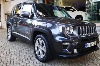 Jeep Renegade • 2019 • 19,191 km