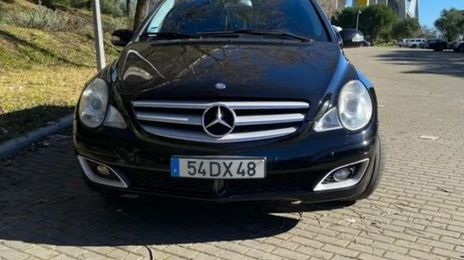 Mercedes-Benz R-Class • 2006 • 258,500 km