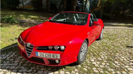 Alfa Romeo Spider • 2007 • 61,000 km