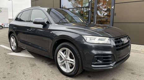 Audi Q5 • 2019 • 102,000 km