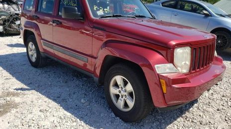 Jeep Liberty • 2012 • 12 km