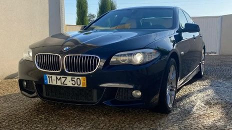 BMW 520D • 2012 • 230,000 km