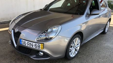 Alfa Romeo Giulietta • 2016 • 120,000 km