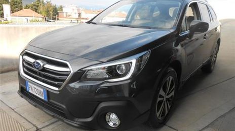 Subaru Outback • 2018 • 112,000 km