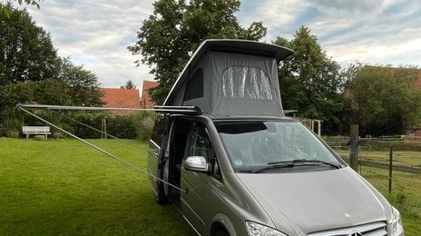 Mercedes-Benz Sprinter • 2013 • 136,000 km