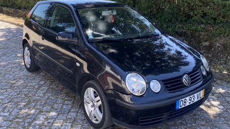 Volkswagen Polo • 2003 • 271,750 km