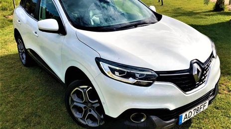 Renault Kadjar • 2015 • 110,000 km