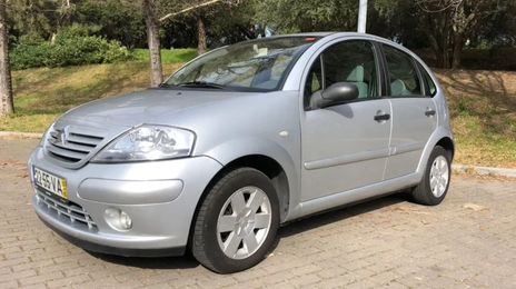 Citroën C3 • 2003 • 203,000 km