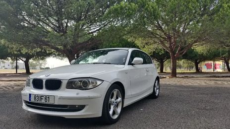 BMW 1 Series • 2009 • 140,000 km