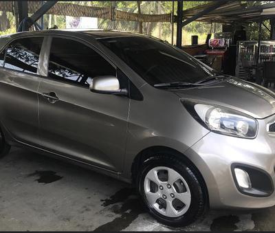 Kia Picanto • 2012 • 80,000 km