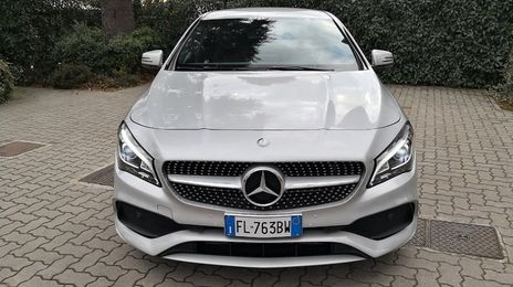 Mercedes-Benz CLA-Class • 2016 • 162,000 km
