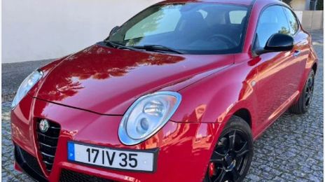 Alfa Romeo MiTo • 2010 • 255,000 km