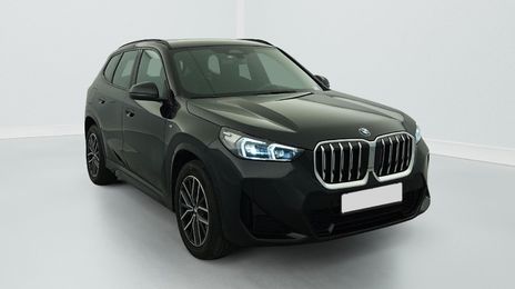BMW X1 • 2025 • 21,338 km