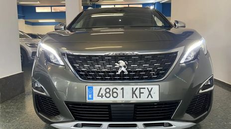 Peugeot 5008 • 2018 • 120,000 km