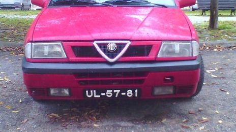Alfa Romeo GT • 1990 • 90,000 km