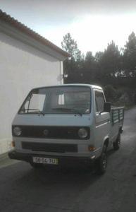 Volkswagen T5 Multivan • 1984 • 79,999 km