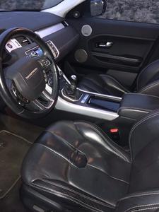 Land Rover Range Rover Evoque • 2012 • 108,000 km