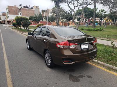 Suzuki SX4 Sedan • 2018 • 33,000 km