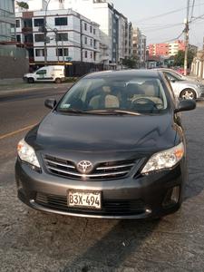 Toyota Corolla • 2011 • 146,000 km