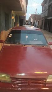 Daewoo Racer • 1995 • 122,000 km