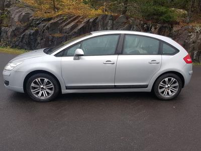 Citroën C4 • 2006 • 205,000 km