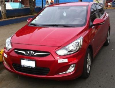 Hyundai Accent • 2019 • 32,000 km