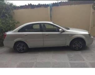 Chevrolet Optra • 2005 • 55,000 km