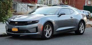 Chevrolet Camaro • 2020 • 200,000 km