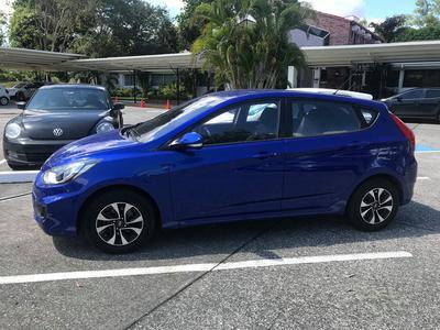 Hyundai Accent • 2015 • 94,000 km
