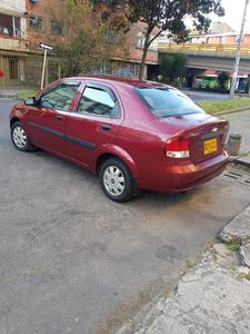 Chevrolet Aveo • 2009 • 93,200 km