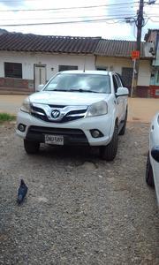 Foton Tunland • 2014 • 199,000 km