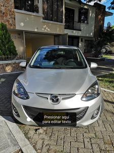 Mazda 2 • 2015 • 27,300 km