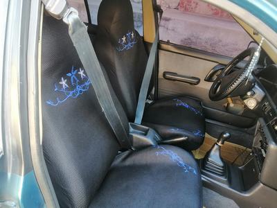 Mazda 121 • 1993 • 227,849 km