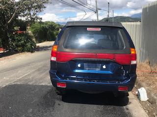 Mitsubishi Pajero Sport • 1999 • 216,873 km
