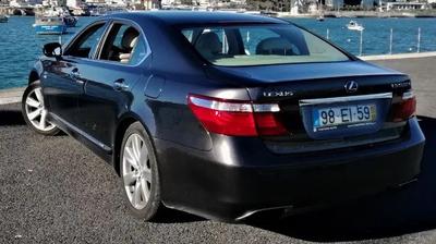 Lexus LS • 2007 • 131,000 km